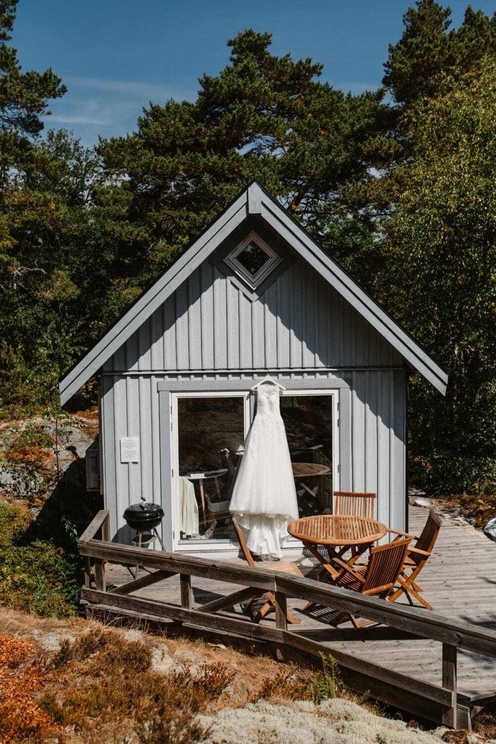 Ateljen balcony Idöborg