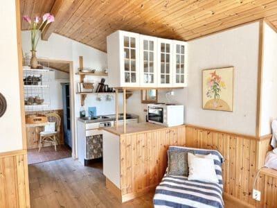 Kockstugan kök idöborg