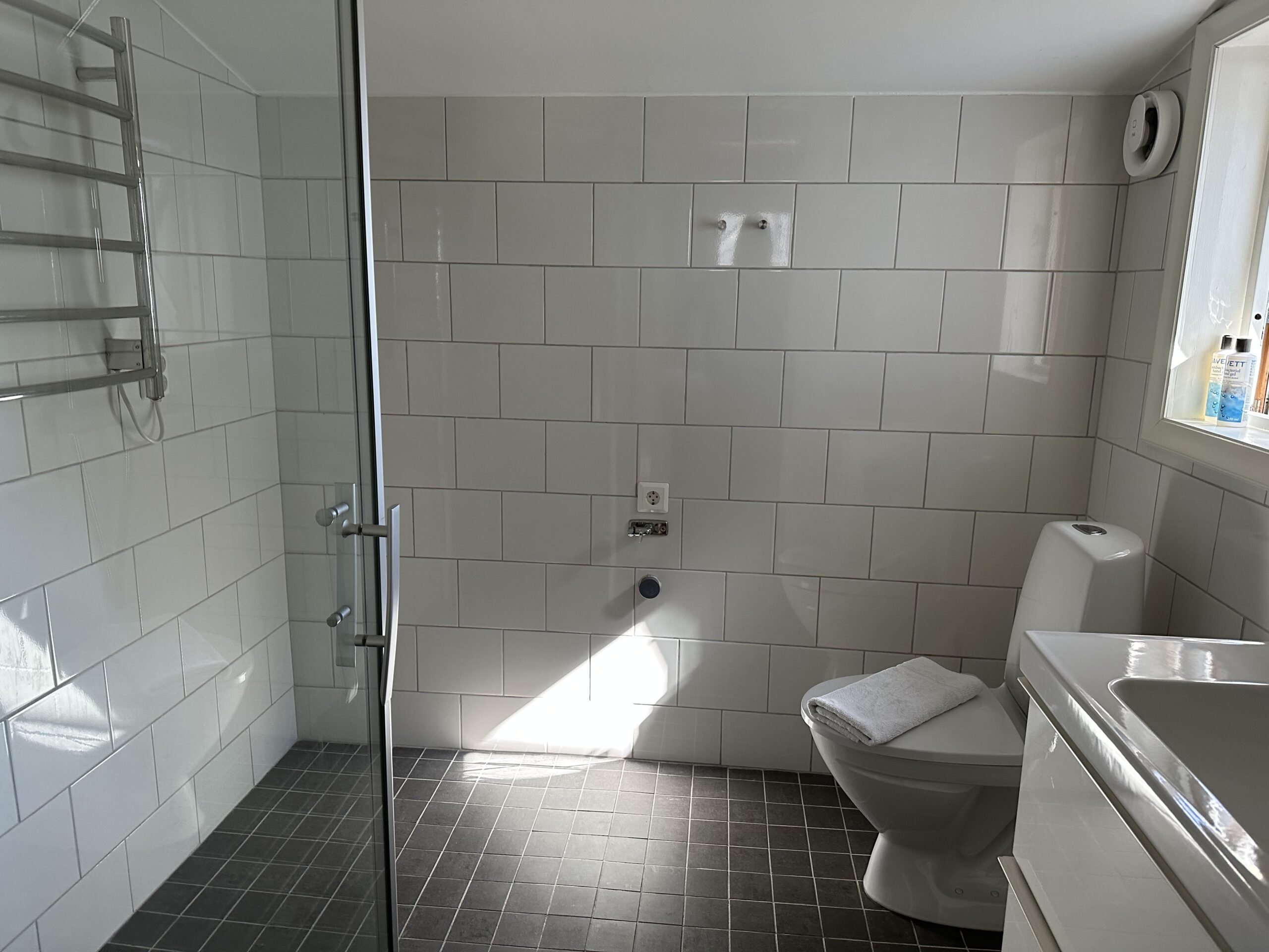 Salle de bains Gråmössa