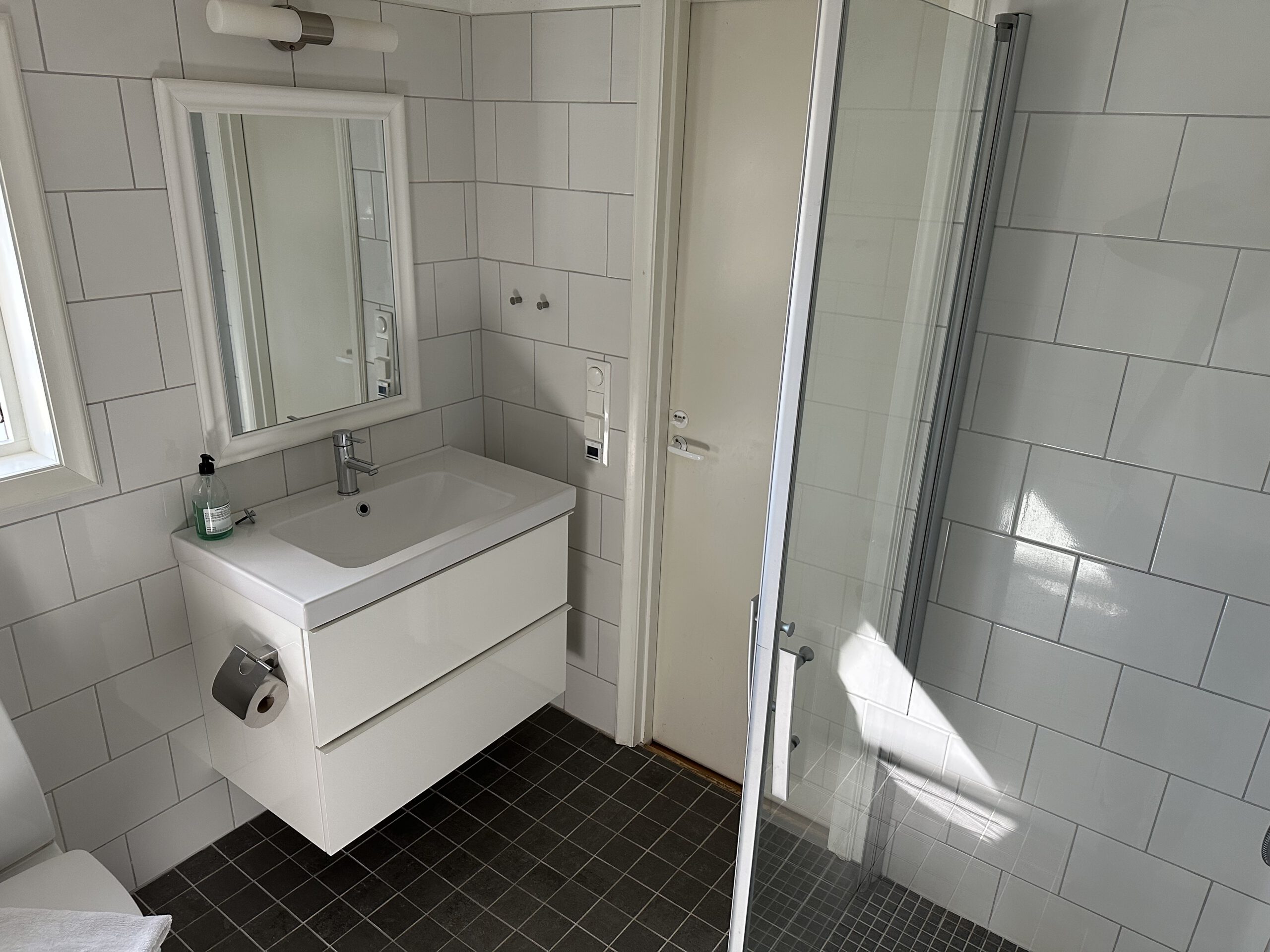 Salle de bains Gråmössa
