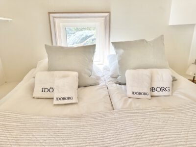 Dubbelsäng insikten Isdöborg