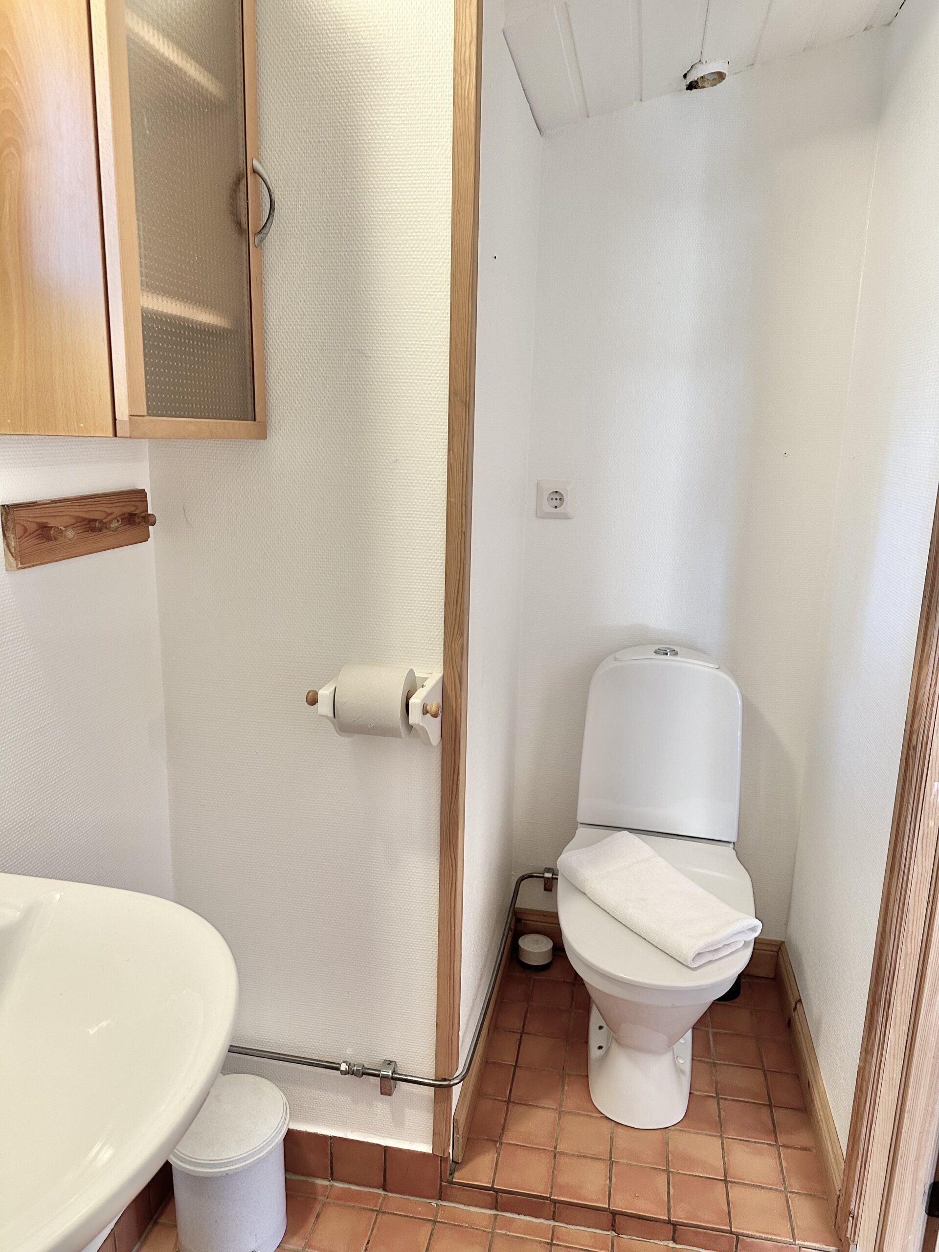 Toilettes