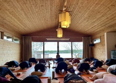 Yoga at Dojon Idöborg