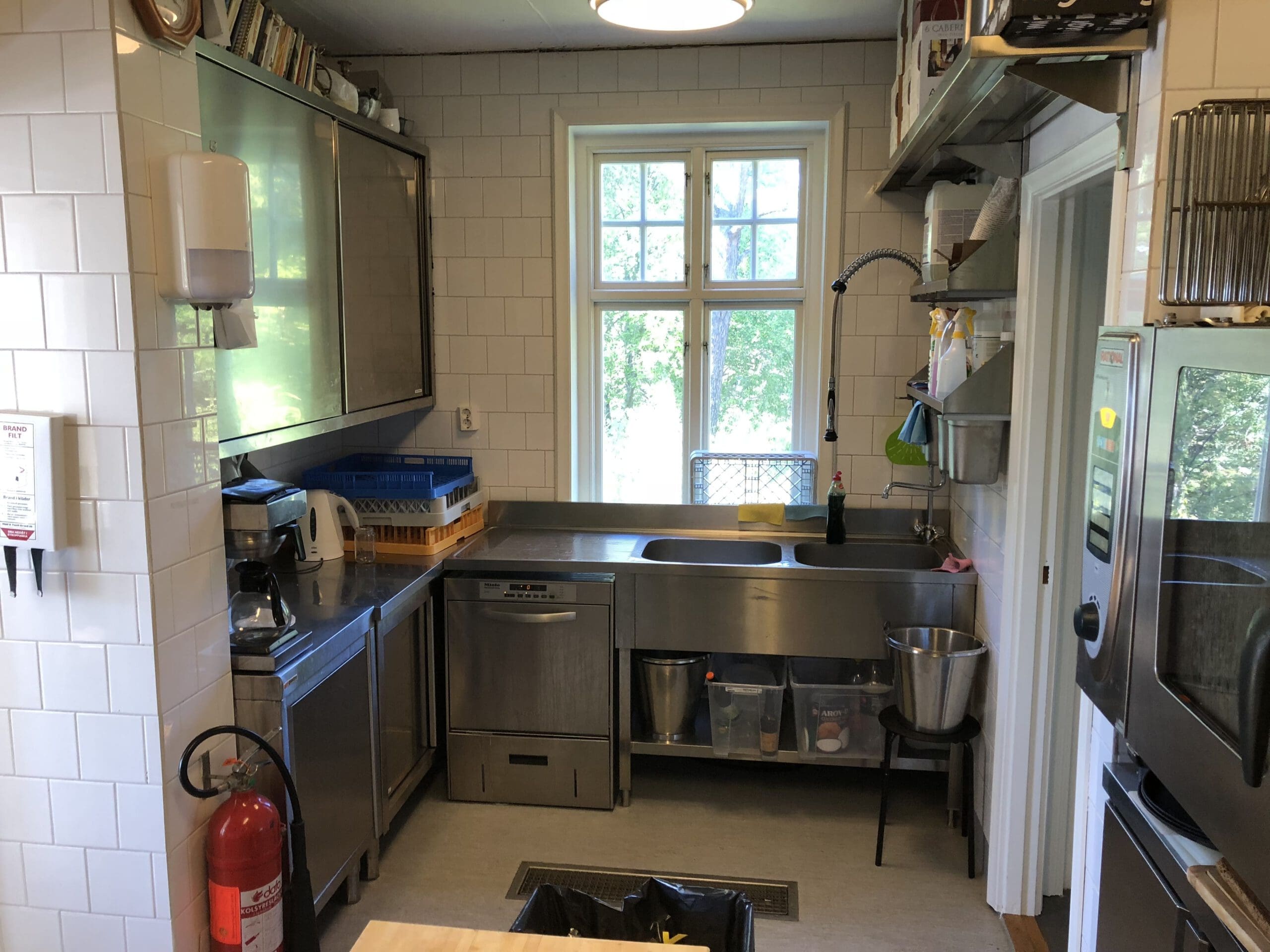 Cuisine, vita villan