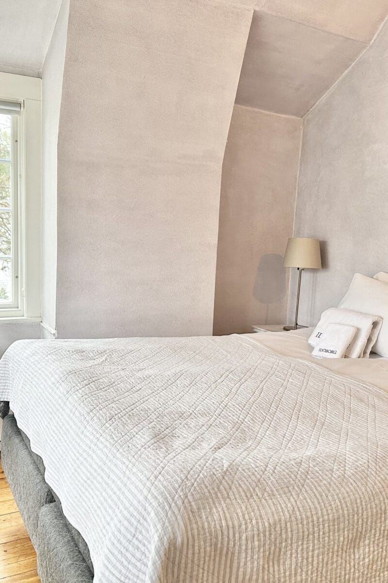 rum 112 Vita Villan på Idöborg i Stockholms skärgård