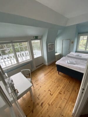 Rum 113, vita villan idöborg