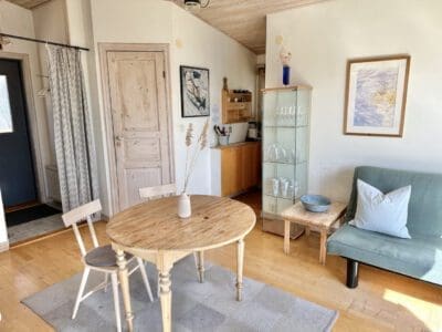 insikten vardagsrum och kök på idöborg