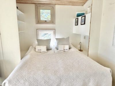 Insikten Dubbelsäng