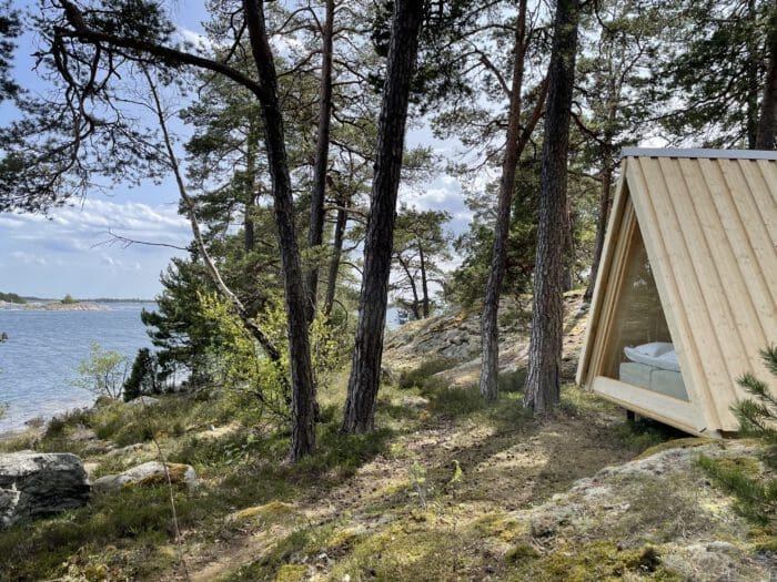 Clamping på Idöborg