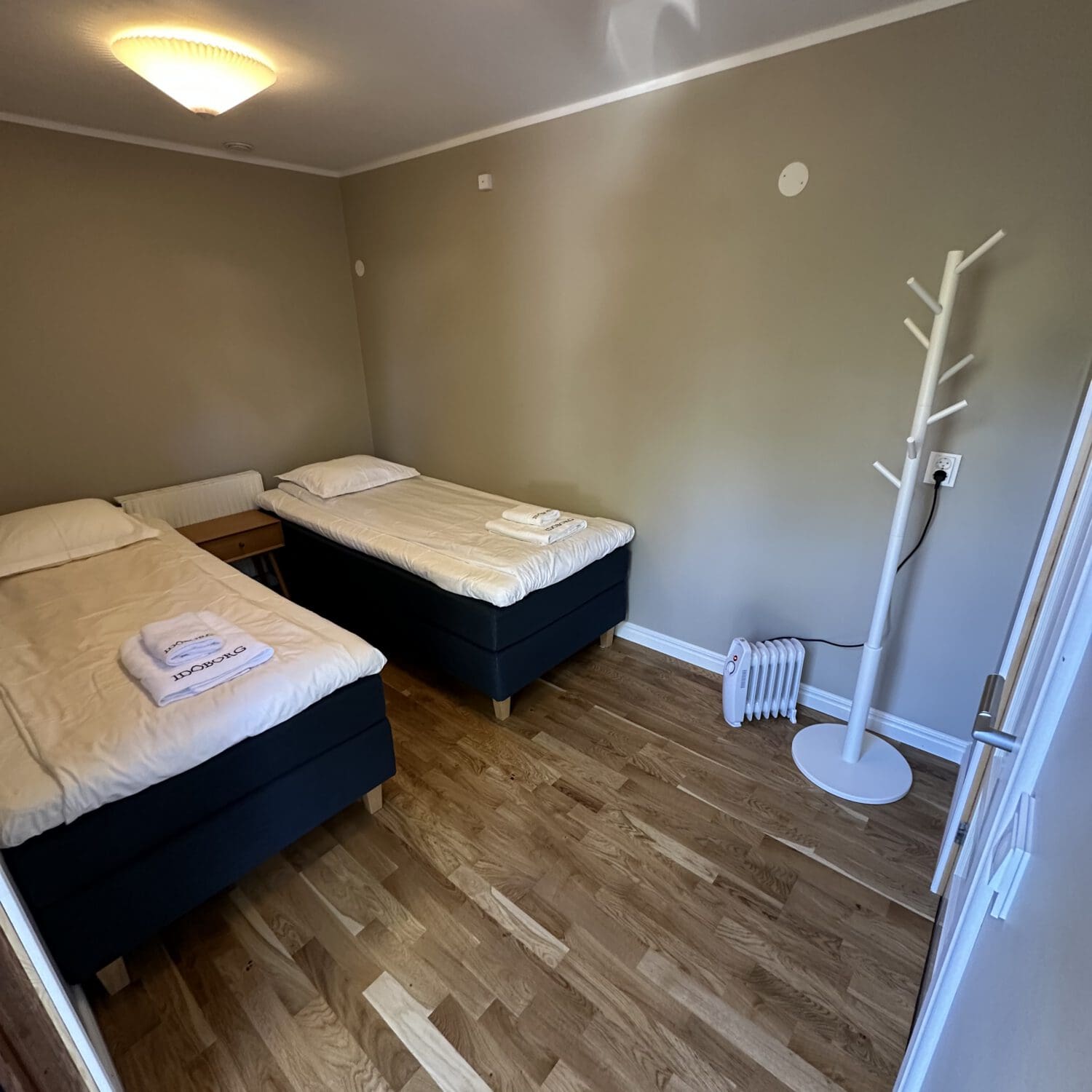 Rum 200 - Ängsvillan Idöborg