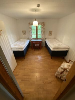 Rum 201 i Ängsvillan på Idöborg