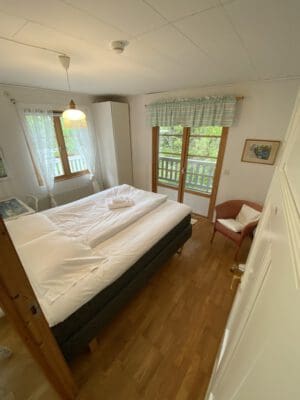 Rum 202 i Ängsvillan på Idöborg