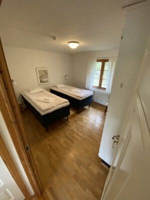 Rum 203 i Ängsvillan på Idöborg