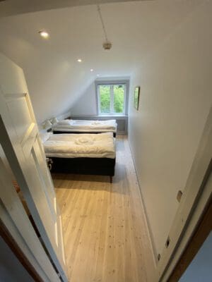 Chambre 211 à Ängsvillan Idöborg