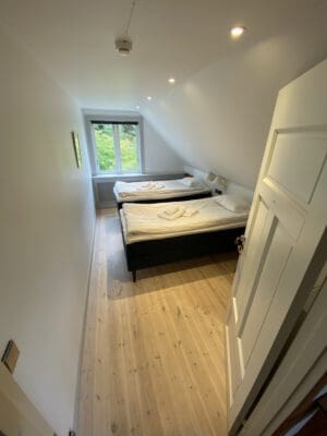 Rum 212 i Ängsvillan på Idöborg