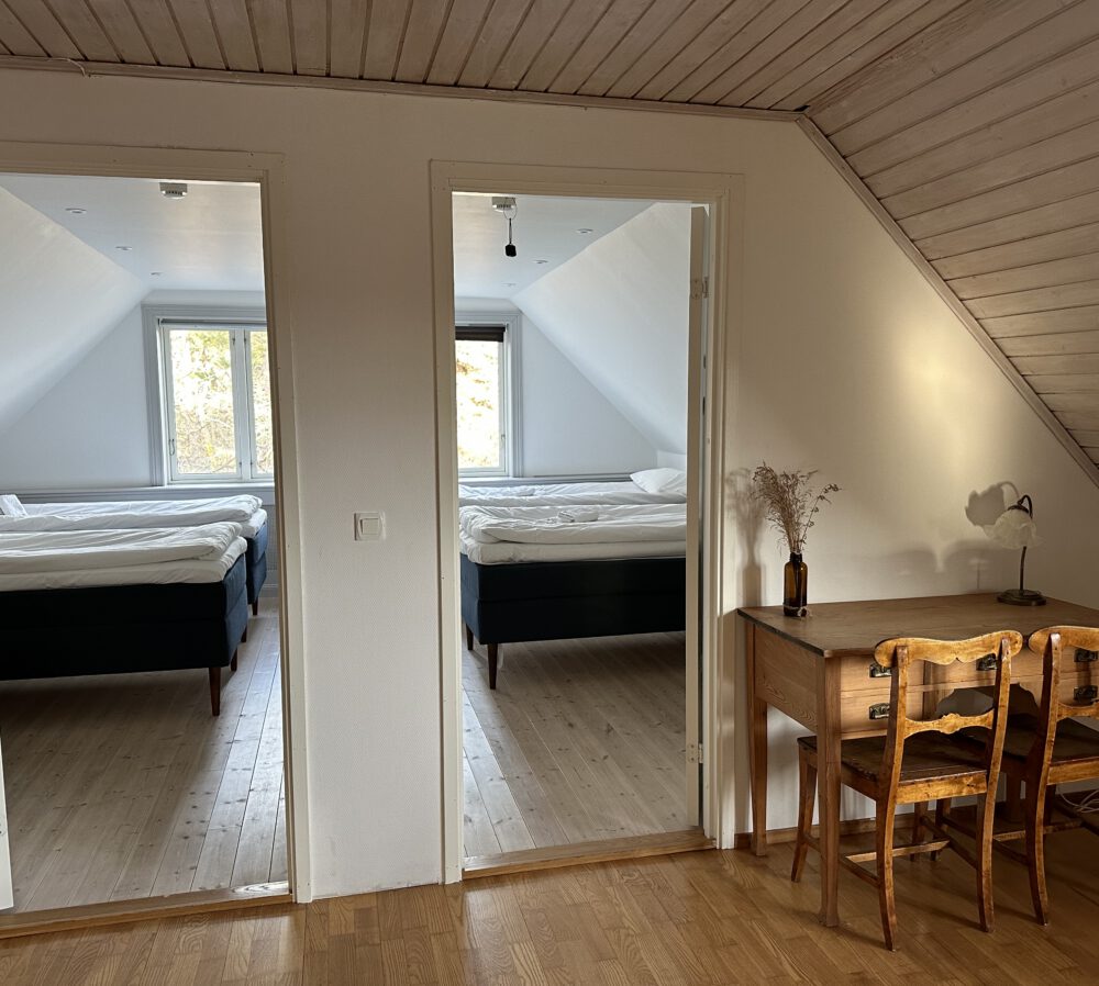 Ängsvillan Hotellrum idöborg