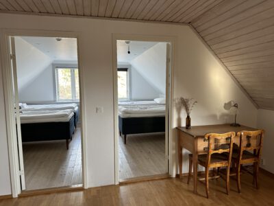 Ängsvillan Hotellrum idöborg