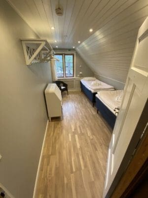 Rum 314 i Villa Solnedgången på Idöborg