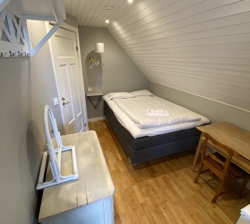 Rum 311 i Villa Solnedgången på Idöborg