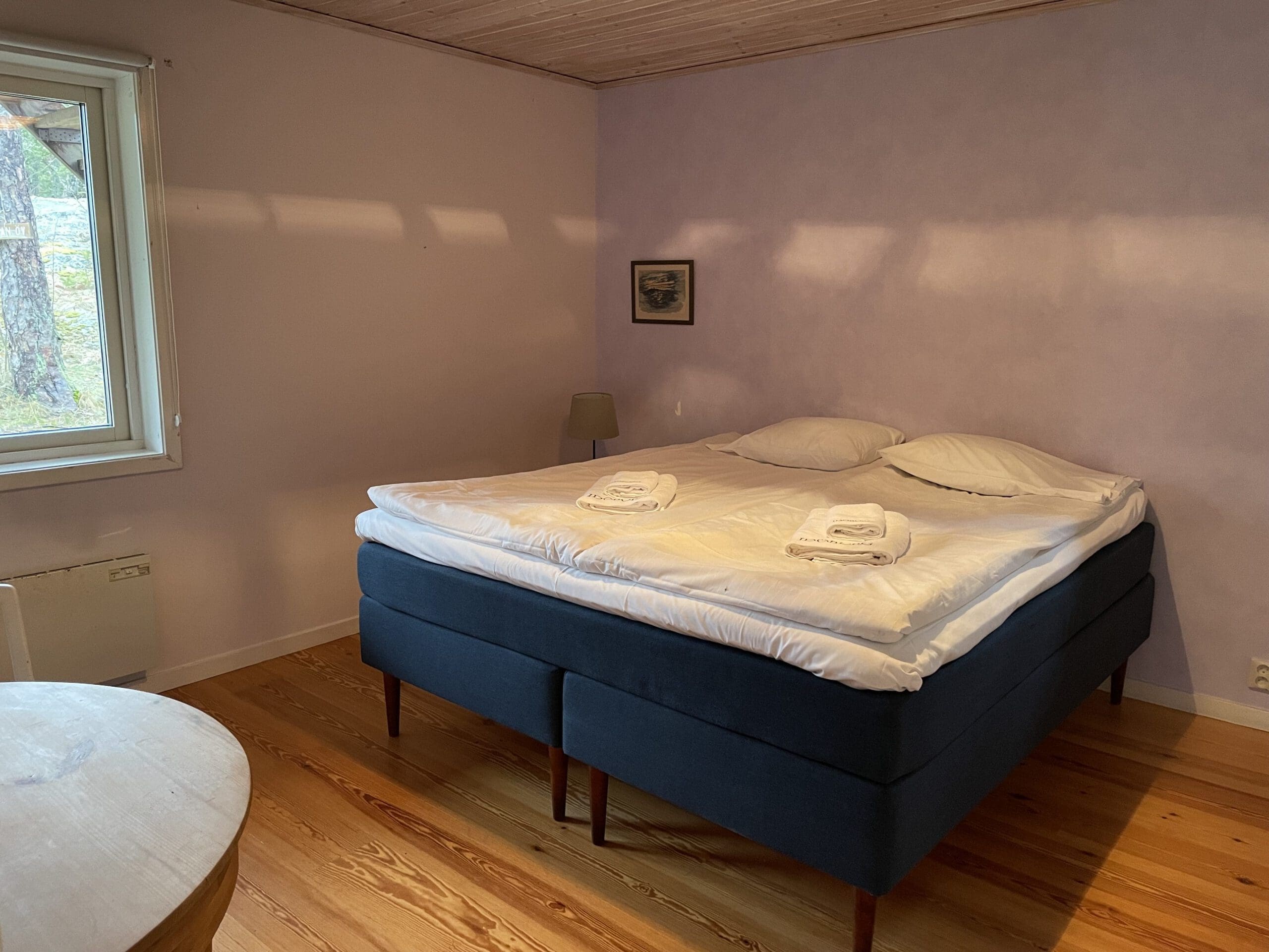 Chambre 601 dans l'appartement Förstugan Idöborg