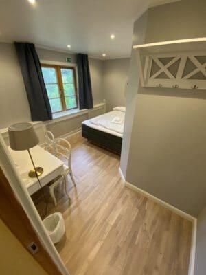 Rum 301 i Villa Solnedgången på Idöborg