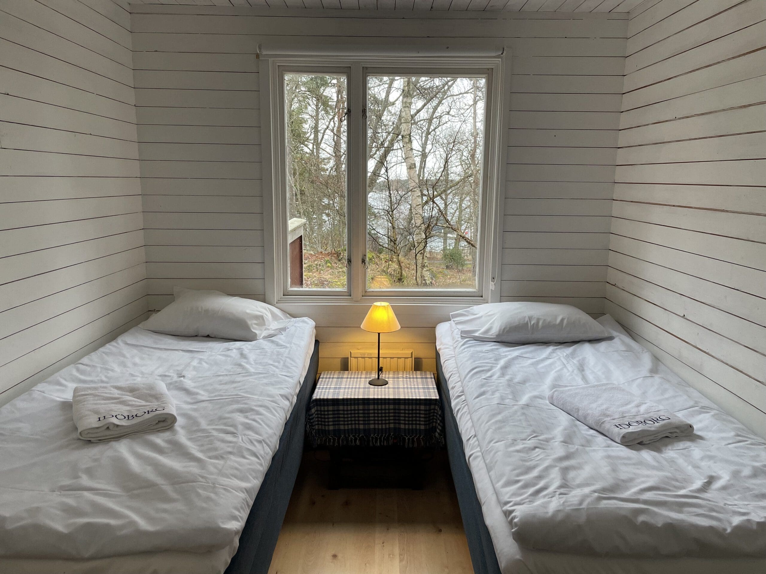 Chambre 604 dans l'appartement Förstugan Idöborg