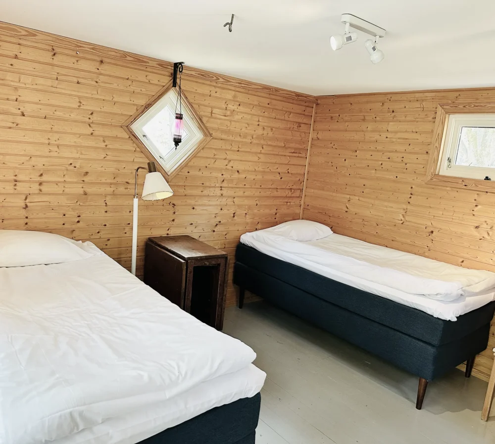 Kuben nedevåning Idöborg