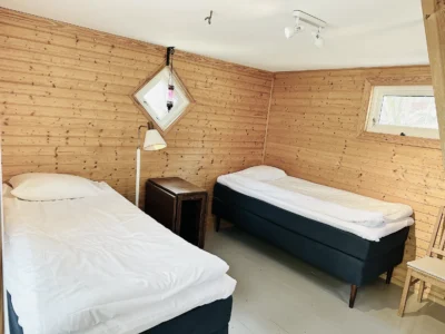 Kuben nedevåning Idöborg