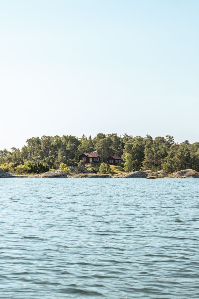 Stuga Kamelkobben intill Idöborg