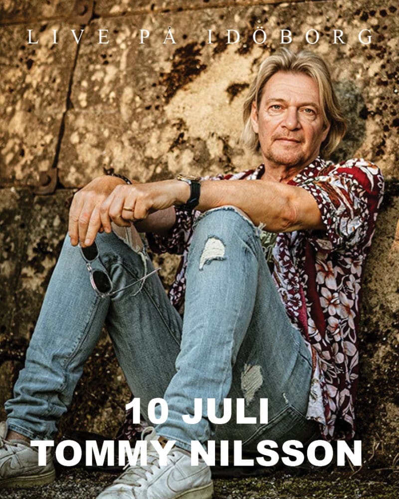 Tommy Nilsson Idöborg