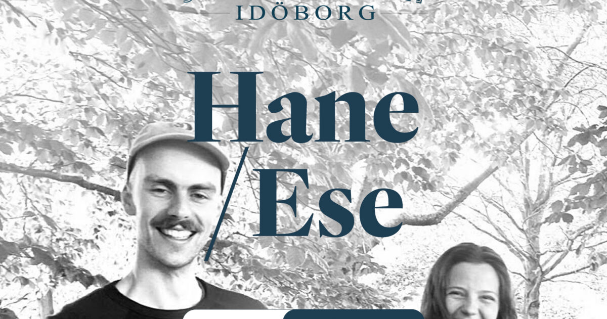 Duon Hans/Ese live på Idöborg