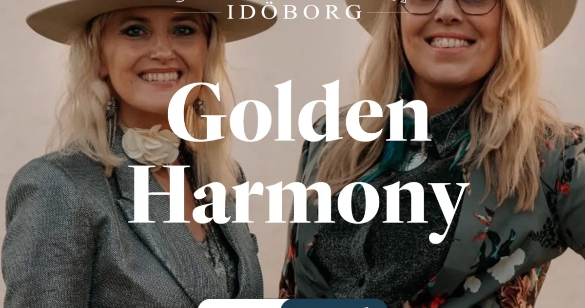 Golden Harmony live på Idöborg