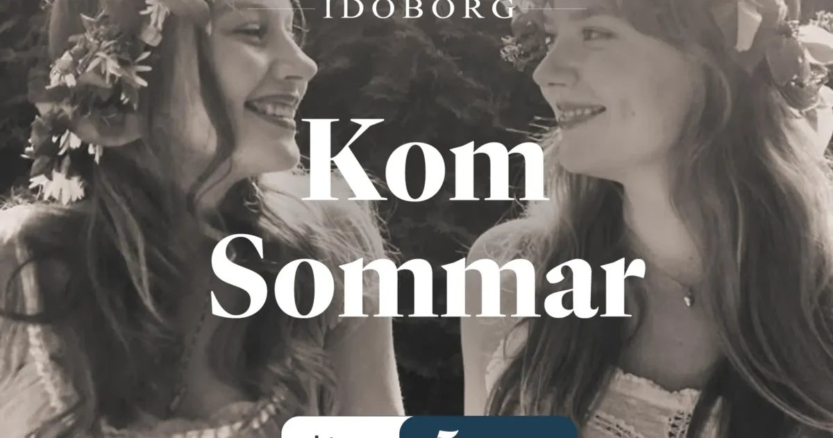Kom Sommar live på Idöborg