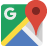 Google maps ikon